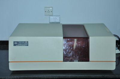 雙光束紅外分光光度計(jì)