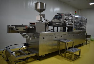 鋁塑泡罩包裝機(jī)